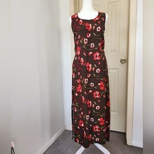 J J Sport Rayon Dress